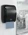 Blanc Hygienic Cosmos Sensor Handtuchrollenspender berührungslos + 2 Handtuchrollen Classico blau (PS-htz108k-B-FS-4100S)