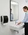 Blanc Hygienic Blanc Cosmos Autocut Handtuchrollenspender Set mit 2 Rollen (PS-htz100_108Eco_FS-3100S)