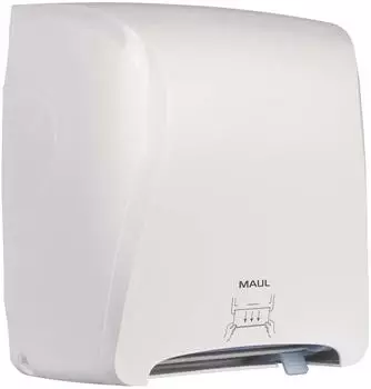 MAUL MAULcare Handtuchrollenspender, autocut, weiß (9532402)