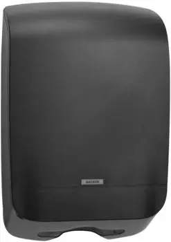 Katrin Inclusive M Falthandtuchspender schwarz (92063)