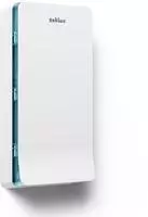 Satino Papierhandtuchspender XL 333410 wei&szlig; Kunststoff, 1 St. (333410)