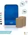 Blanc Hygienic Cosmos Sensor Handtuchrollenspender + 2 Rollen ECO-Natural, berührungslos, blau/weiß (PS-htz108k-eco-FS-4200WB)