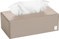JOOP! Papiertuchbox JOOP! Bathline , grau , Holz,Metall , Ma&szlig;e (cm): B: 25 H:...