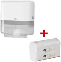 TORK 952100, TORK 952100 Xpress Starter Pack Premium Papierhandtuchspender...
