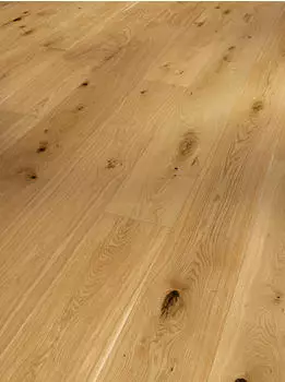 Parador 3025 Rustikal Eiche gebürstet Naturöl plus 1-Stab LHD Minifase