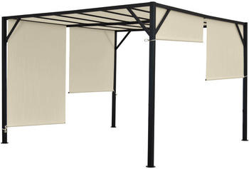 Mendler Baia 300 x 300 cm beige