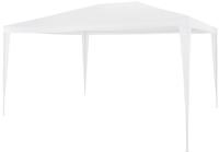vidaXL Partyzelt 3x4 m Wei&szlig;