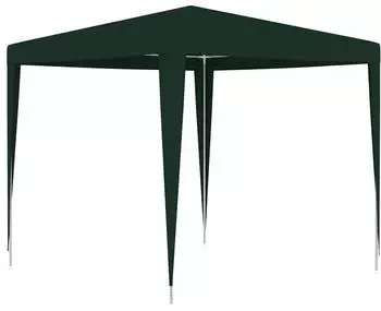 vidaXL Partyzelt 250 x 250 m gr&uuml;n (48512)