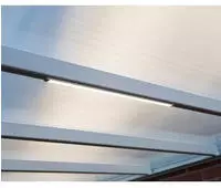 Palram - Canopia LED Deckenleuchte "LED-Beleuchtungssystem" LED-Modul Neutralwei&szlig;