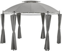 KONIFERA Pavillon "Tino" BxT: 350 x 350 cm