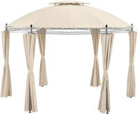 KONIFERA Pavillon "Tino" BxT: 350 x 350 cm