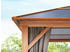 Toolport Gartenpavillon Hardtop Forest Deluxe loft grey 3 x 4 m in Eichenoptik (300192)