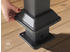 Toolport Gartenpavillon Hardtop Sunset Superior 4 x 4 m (301353)