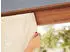 Toolport Gartenpavillon Hardtop Forest Deluxe champagner 3 x 3 m in Eichenoptik (301345)