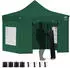 Vounot Pavillon 3x3m grün