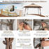 Costway 4x4m Faltpavillon