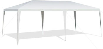 Costway 6x3m Gartenpavillon