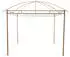 PRIMASTER Pavillon Bambus Metall in Bambus Optik