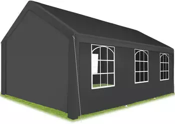 TecTake Pavillon Jasko 6x4 m