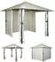 Mendler Pergola MCW-J63 beige