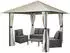 Mendler Pergola MCW-J63 beige