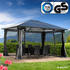 Brast Premium 300 x 400 cm mit LEDs