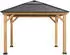 Sunway Sunjoy Gazebo Pirin 393 x 335 cm anthrazit