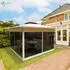 Vounot Pavillon 3,6x3,6m Beige