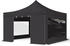 Toolport 4x4m Stahl Faltpavillon