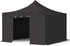Toolport 4x4m Stahl Faltpavillon