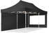 Toolport 3x6m Stahl Faltpavillon