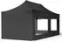Toolport 3x6m Stahl Faltpavillon