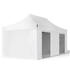 Toolport 3x6m Stahl Faltpavillon