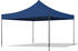 Toolport 4x4m Stahl Faltpavillon