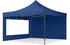 Toolport 4x4m Stahl Faltpavillon