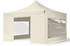 Toolport 4x4m Stahl Faltpavillon