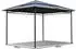 QUICK STAR Pavillon Barcelona 1 mit 4 Seitenteilen BxT: 300x300 cm anthrazit