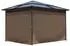 QUICK STAR Pavillon Barcelona 1 mit 4 Seitenteilen BxT: 300x300 cm anthrazit