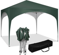 Pavillon Pop-up Wasserdichter Faltpavillon Sonnenschutz Event Gazebo...