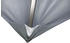 QUICK STAR Metall Garten Pavillon Nizza 3x4m Grau