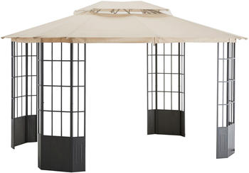 Konifera Pavillonersatzdach Borkum BxT: 300x360 cm