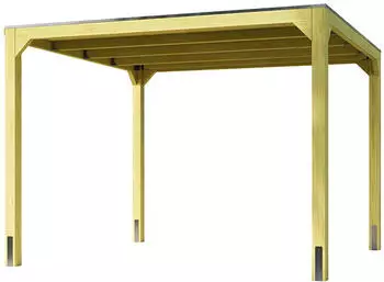 Karibu Pavillon Cubus
