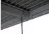 Mendler HWC-L46 Aluminium 3x6m anthrazit