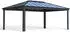 Palram Canopia Dallas Garden Gazebo 306,7x611x425cm Anthrazit