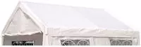 Ersatzdach / Dachplane Palma F&uuml;r Zelt 3x4 Meter, Pvc Weiss 480g/m2, Incl.