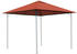 QUICK STAR Ersatzdach für Garten Pavillon 3x3m Rotorange