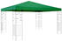 QUICK STAR Ersatzdach für Pavillon 3x3m Grün