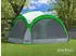 Swing & Harmonie LED Event Pavillon 3,6x3,6m grün