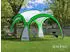 Swing & Harmonie LED Event Pavillon 3,6x3,6m grün