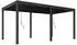 Weide Classic Pavillon 3 x 5,3 M freistehend Alu-Stahl graphitgrau (WE-F-C-3053-ANT)